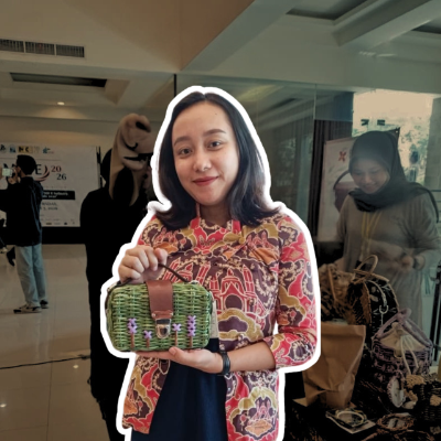 Foto Agustina Wilujeng