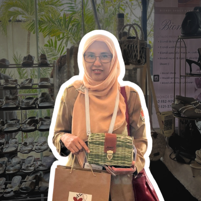 Foto Agustina Wilujeng